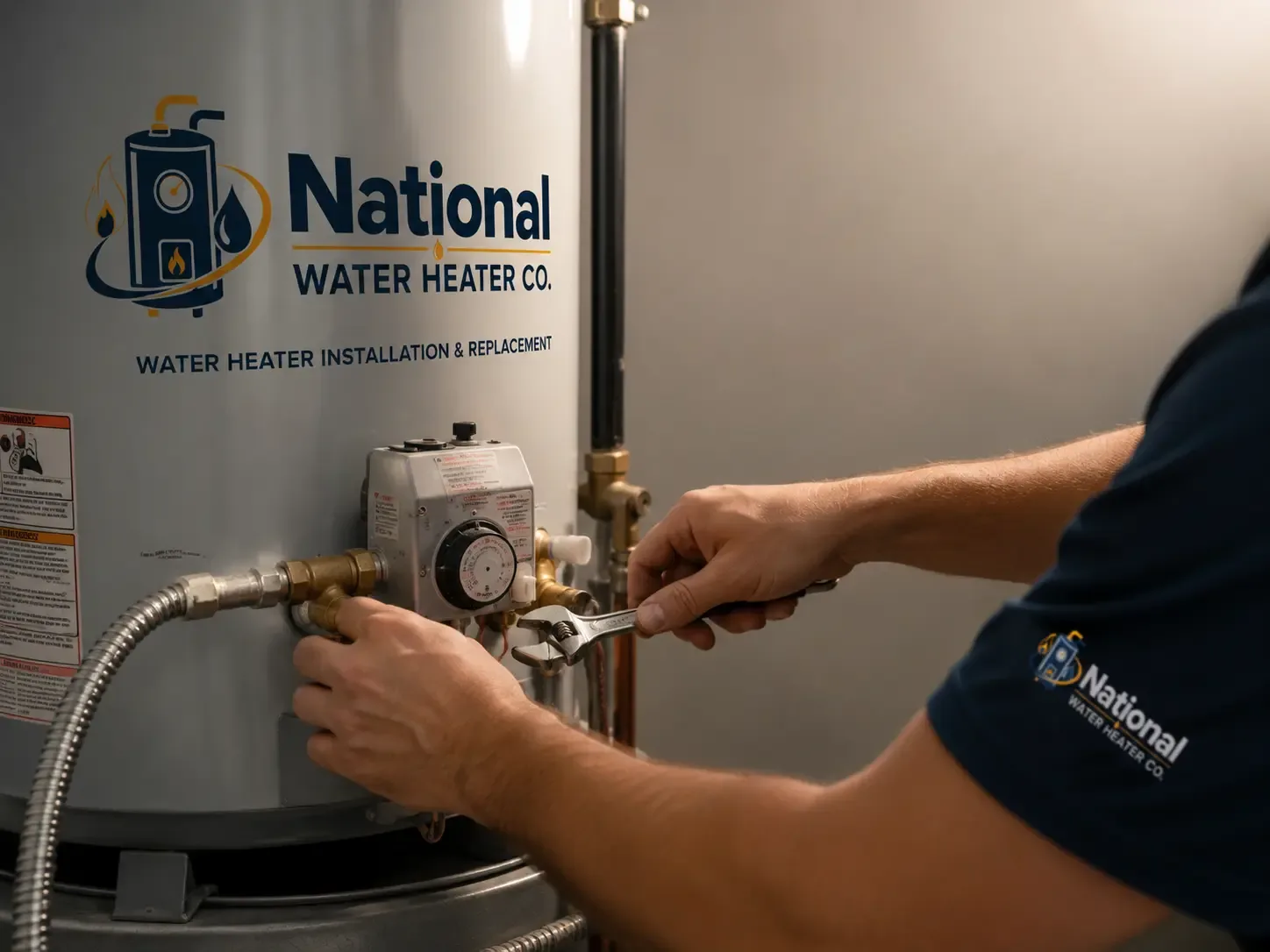 Why choose Water Heater Installation in Grantville, GA